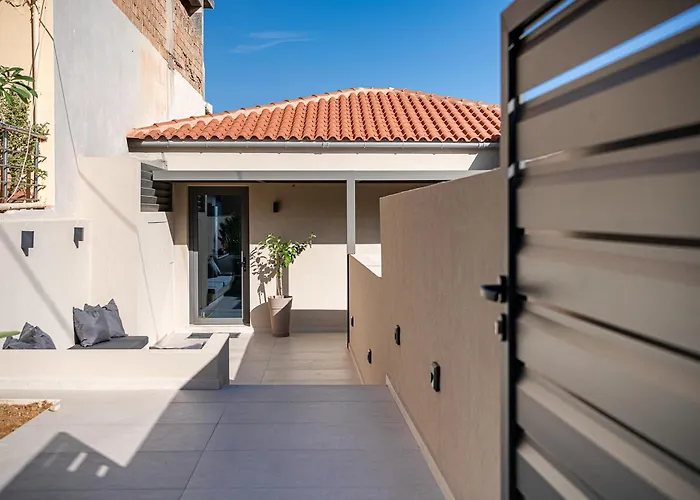 Hébergement de vacances Casa Domenica, 2 Bedroom Seaside La Canée