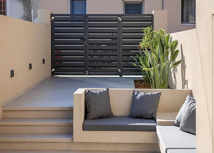 Casa Domenica, 2 Bedroom Seaside